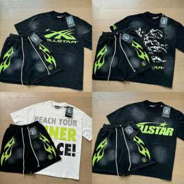 Picture of Hellstar Shirt Pant Suits _SKUHellstarS-XLx3tr0822302